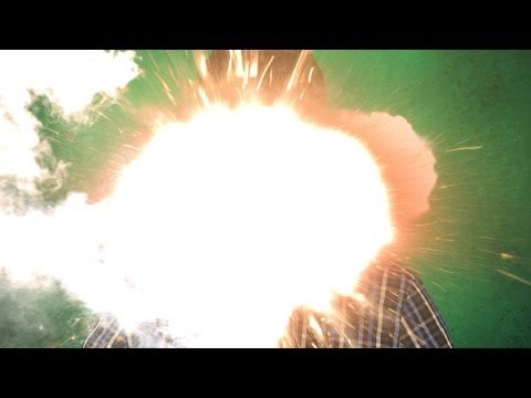 太阳VS。原子弹（Sun VS. Atomic Bomb）