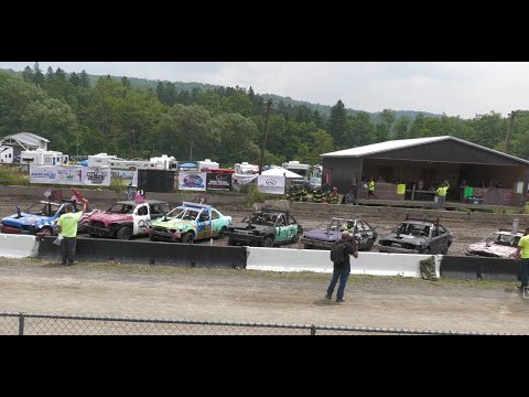 Mini Meltdown 2023 - Day 1 - Economy Compacts Heat 1 (4K UHD)