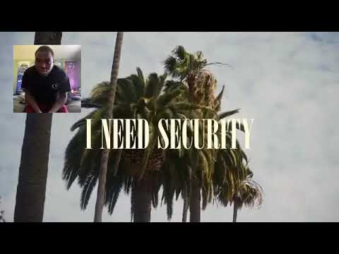 DDG x OG Parker - I need security (official music video)