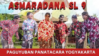 Download lagu ASMARADANA SL 9 bersama Paguyuban Panatacara Yogyakarta || karawitan Ki Murjono RRI Yogyakarta mp3