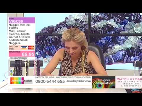 [Jewellery for Gents] - JewelleryMaker DI 6/6/15