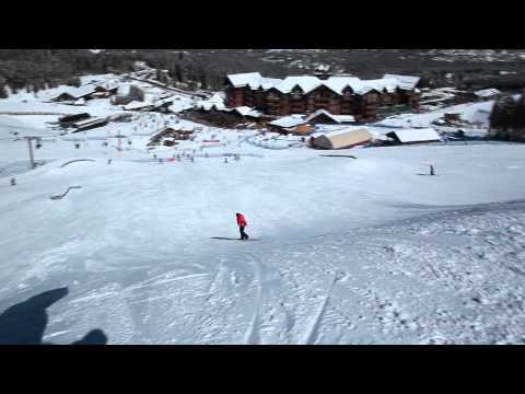 Billy Morgan - Backside triple cork 1440