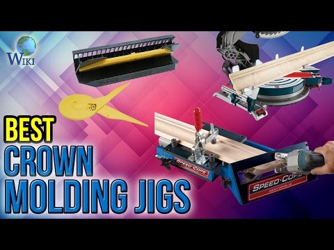 6 Best Crown Molding Jigs 2017