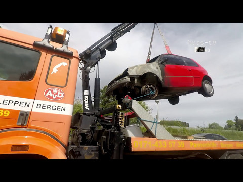 Auto Birk, Richtfest am 6. 5. 20107