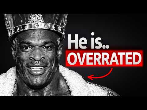The Ronnie Coleman Lie