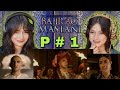 Bajirao Mastani P#1: intro scenes | Ranveer Singh | Priyanka Chopra | Deepika Padukone | Reaction