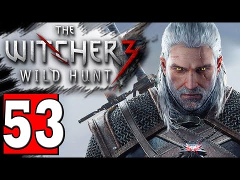 The Witcher 3 Walkthrough Part 53 QUEST KINGS GAMBIT Let's Play Playthrough [HD] PS4 XBOX PC