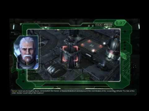 StarCraft 2 Mission 18-1 - The Moebius Factor