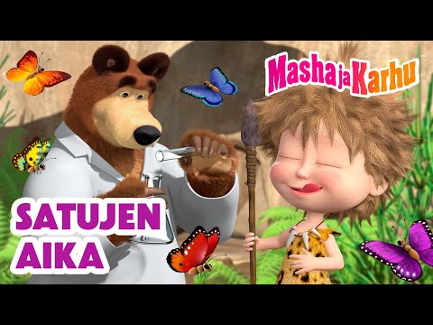 Masha ja Karhu 🧝‍♀️ Satujen aika 🐉🐲 Kiinalainen uusi vuosi 🌟 Paras jaksokokoelma