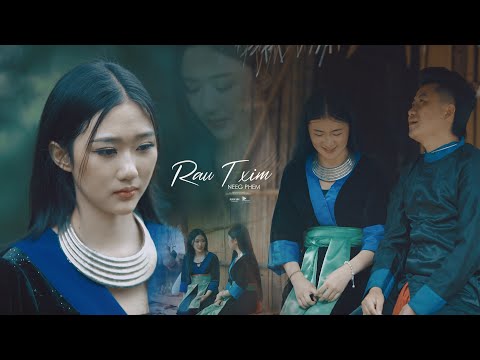 Rau Txim Neeg Phem - Jeeker Ft. Khuanruethai《Official Music Video》