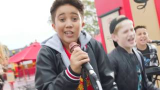 LEGO NINJAGO KIDZ BOP Weekend Whip Official Music Video LEGOLAND Florida