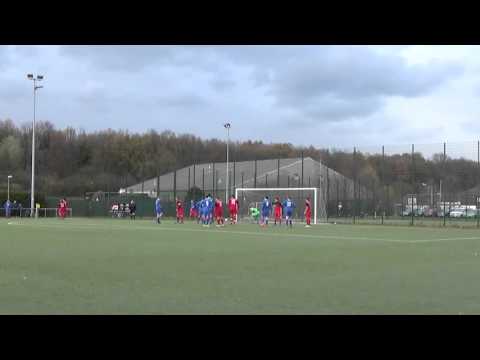 Hammer SC 2008 vs TV Germania Flierich Lenningsen 3:1 Kreisliga B