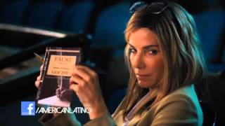 Dominic Flores Our Brand Is Crisis Footage with Interview video