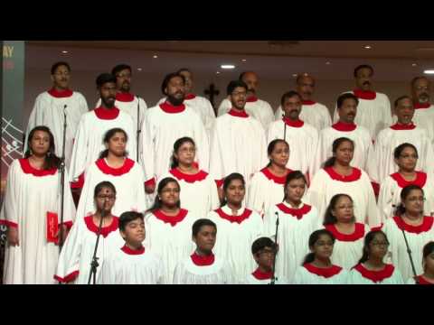 15th Choir Festival 2016 - Dubai Song 2 - Gonna Sing in the Heavenly Choir