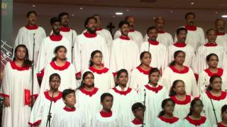 15th Choir Festival 2016 - Dubai Song 2 - Gonna Sing in the Heavenly Choir