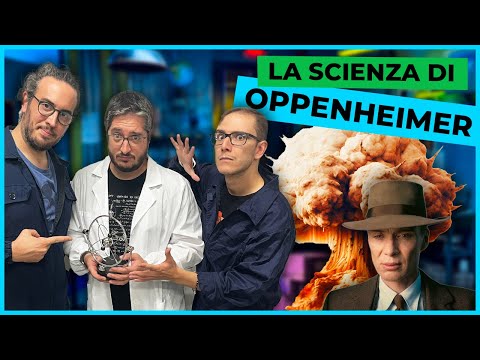 La SCIENZA di OPPENHEIMER ft  @astrowikiperri ⎮ Slim Dogs