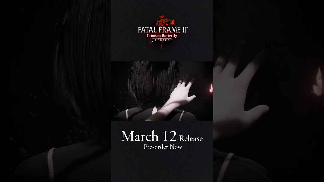 3 Days Left - Fatal Frame II Remake