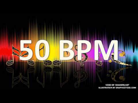 Metronomo =  50  bpm