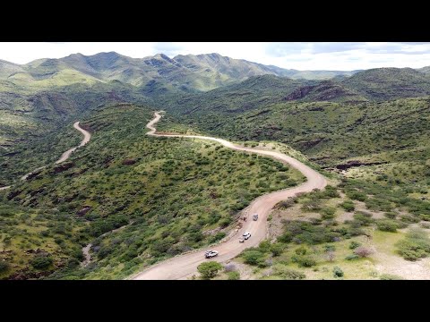 Namibia Road Trip 2022
