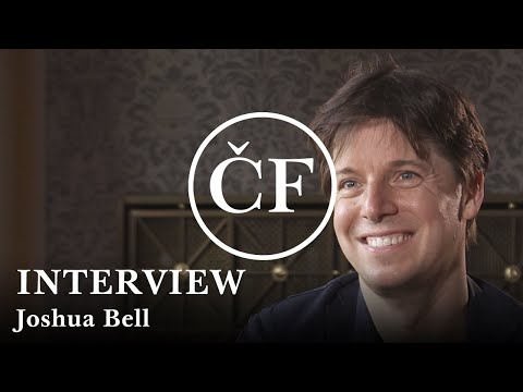 Joshua Bell: People often ignore the elegance of Tchaikovsky's compositions