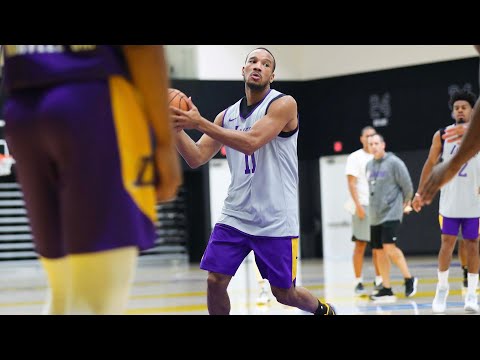 “You’re not going anywhere with the bounce with Avery Bradley on you.”