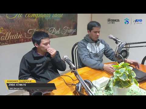 Radio Eben-ezer  90.5 Tolhuin TDF -  Soldado luchador