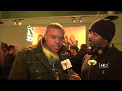 Curtis Young Interview :  Product Of My DNA