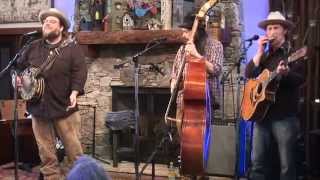 The Howlin' Brothers - "White House Blues" | Concerts from Blue Rock LIVE