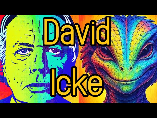 David Icke on Reality, Perception, and the Hidden Forces Shaping Our ...