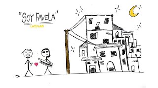 La T y La M - Soy Favela (Official Audio)