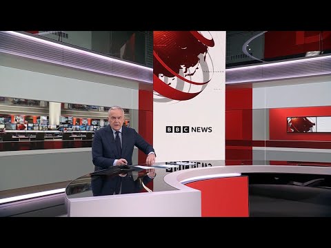 BBC News at Six (1815GMT - Full Program - 27/12/22) [1080p50]
