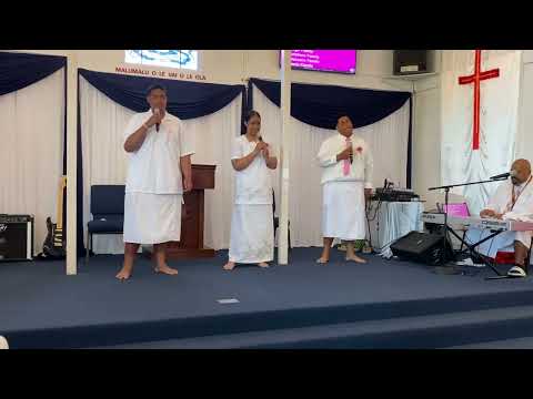 White Sunday 2023 Performance “Tulafono”