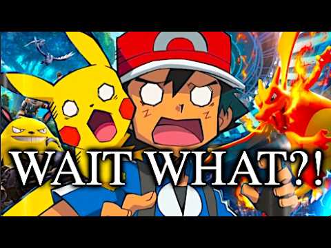 What the **** did Nintendo just do with Palworld?!