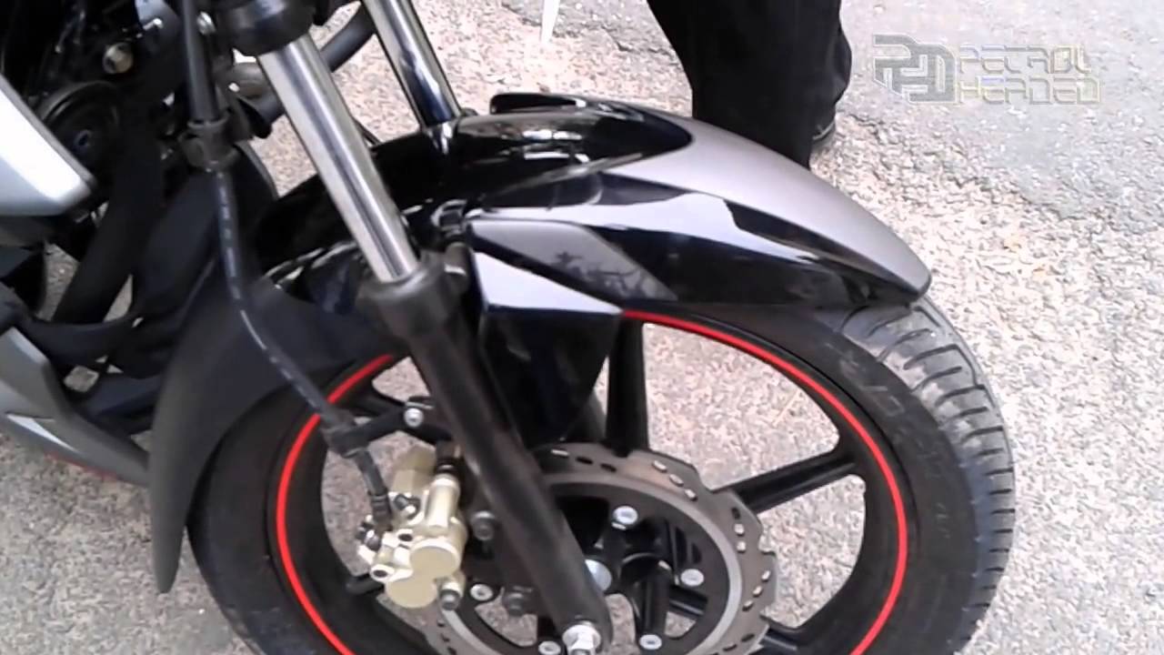 Apache RTR 160 quick review.mp4