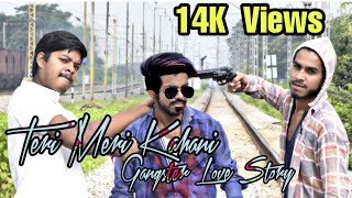 Download lagu Teri meri kahani || Gangster love story || Ranu mandal || himesh Reshammiya mp3