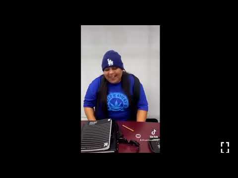 Lupe46 does the ONe Chip Challenge