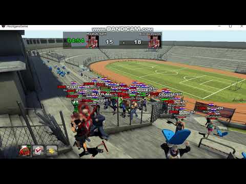 Hooligans Game: Hajduk Split vs Dinamo Zagreb - 06.01.19