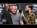 Best of UFC 261: Kamaru Usman vs. Jorge Masvidal 2 press conference highlights | ESPN MMA