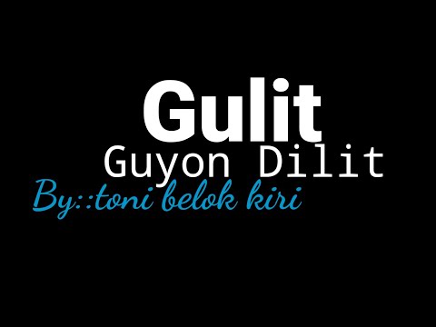 guyon-jowo-penghilang-stres-baperan