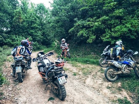 Hellas Rally Adventure Raid 2016 - Special Stage 3