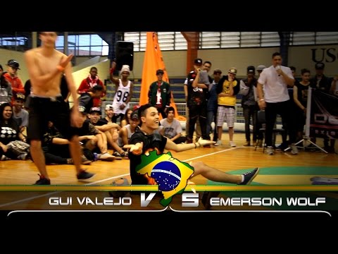 Gui Valejo [SP] X Emerson Wolf [SP] 4/4 - Death Fight Brasil 5 (Fênix)