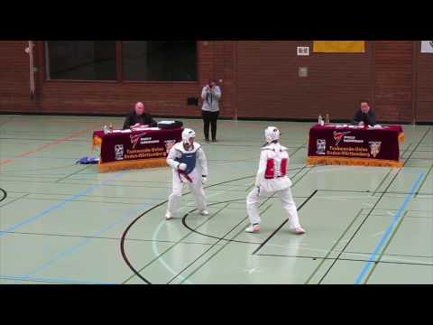 KSV TKD Dan-Prüfung in Mühlacker am 07.10.2017