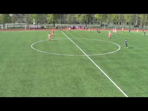 SFK United 0:0 FK Ogre 1. līga 4. kārta