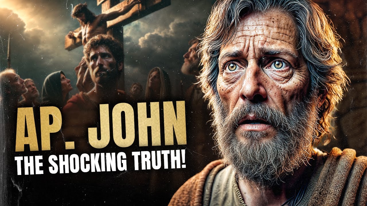 WHY WAS JOHN THE LAST - The Hidden Truth About His Life and Mission!