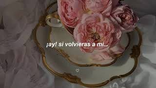 Josh Groban - si volvieras a mí ✧ letra