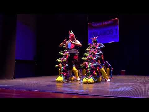 COMPAÑIA DE DANZA PASO LIBRE "KUSILLOS" - CIRCUITO DE DANZA 2023