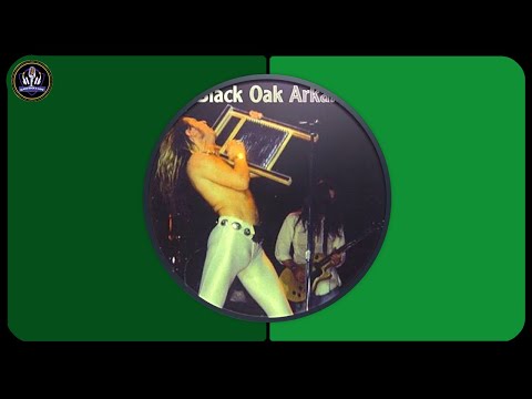 Black Oak Arkansas -- Live at Winterland  *  1974