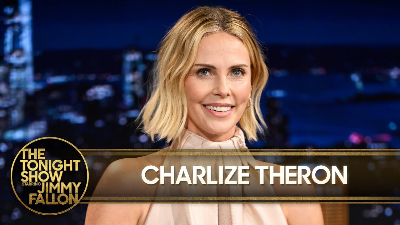 Charlize Theron — image
