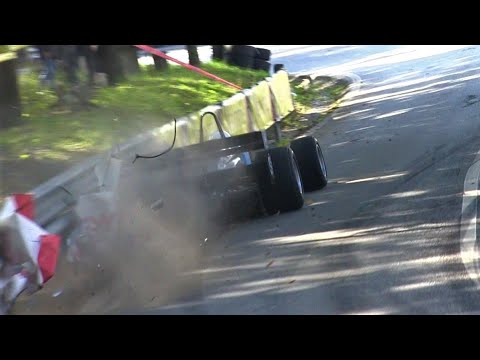 Rampa Falperra 2021 | FIA Hill Climb Masters | Crashes & Crazy Speed | CMSVideo