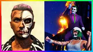 How To Keep HALLOWEEN Face Paints Forever! (GTA On